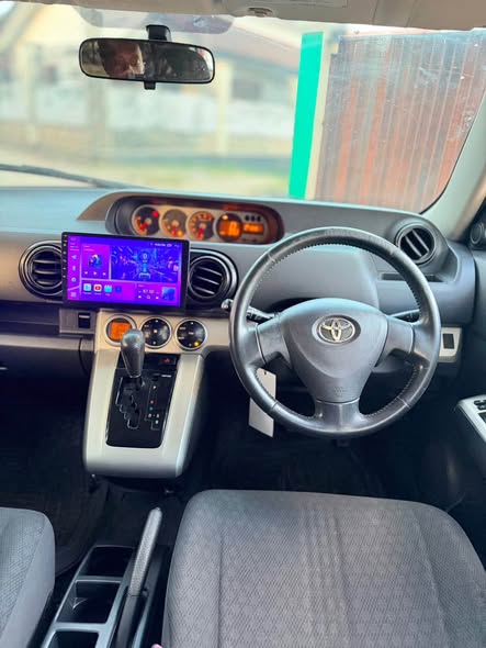 A picture of TOYOTA RUMION Year 2009 Fuel Petrol Engine 1490cc Low Mileage