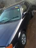 A picture of Toyota corsa UAK At 7.5M Call 0700362117.