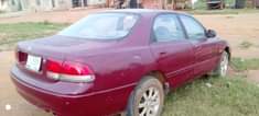 A picture of 1998 Mazda 626 1998