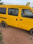 A picture of Min bus