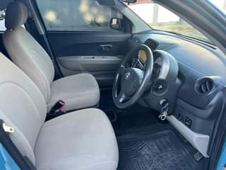 A picture of Toyota Passo