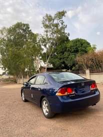 A picture of DIRECT BELGIUM HONDA CIVIC I ROBOT FIRST BODY KADUNA