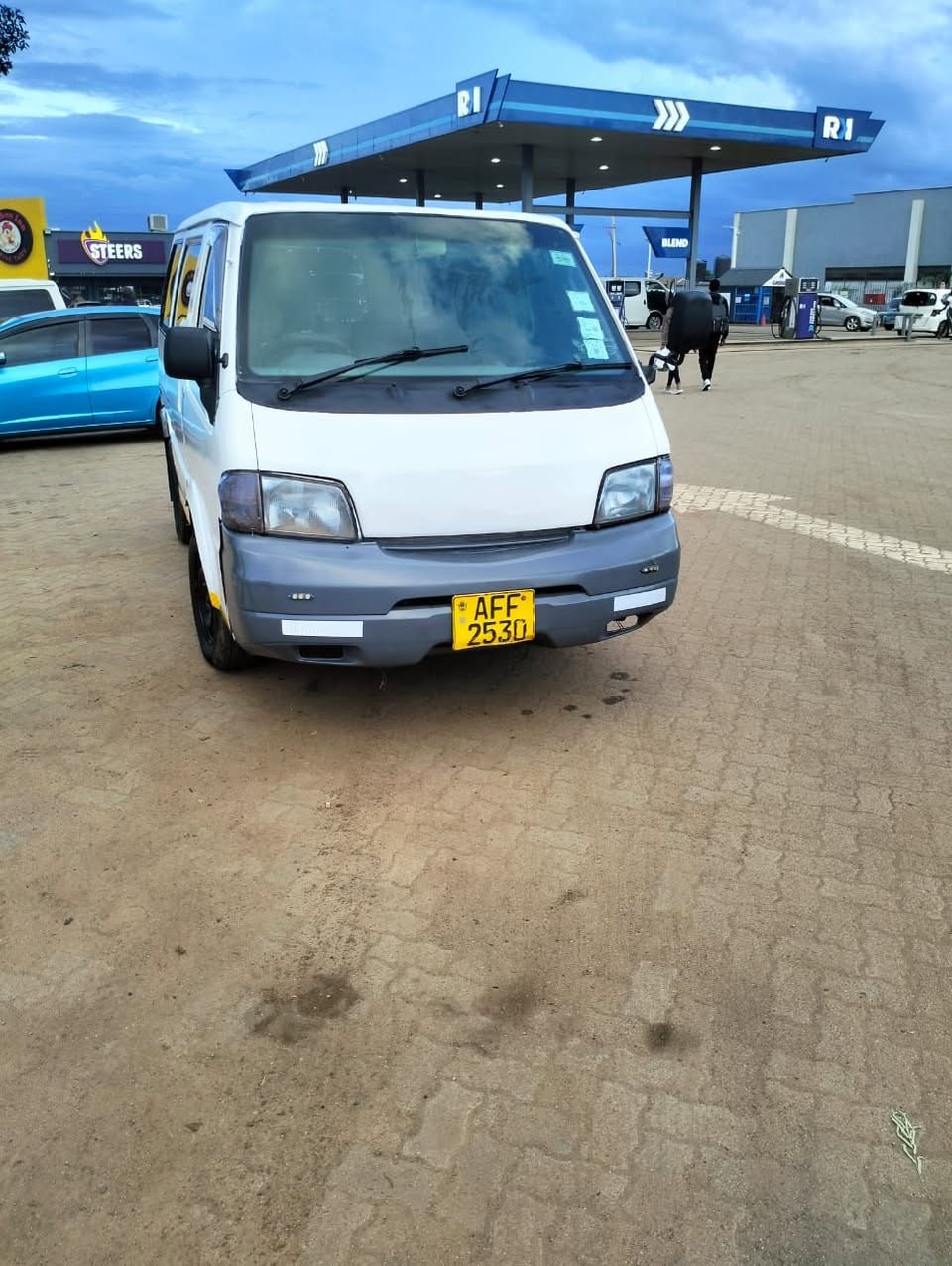 used mazda bongo