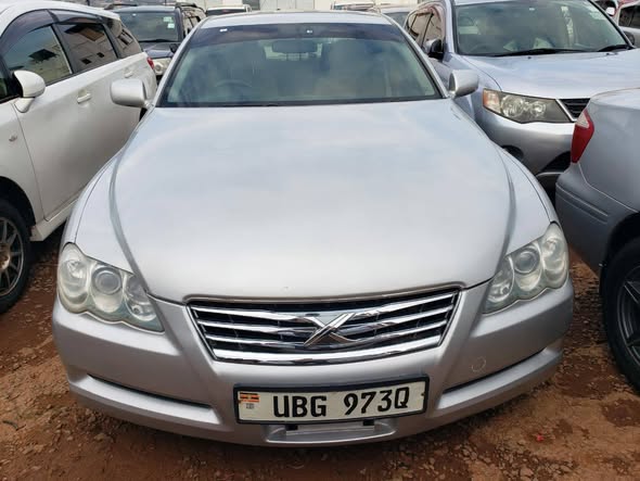 A picture of MarkX 2006 for sale 16 5millions call 0755622807
