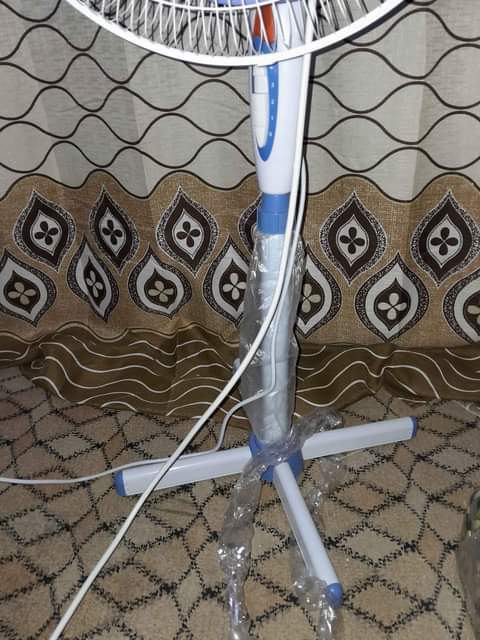 A picture of Stand Fan For Sale.