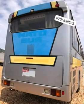 A picture of Nissan Bus utomatic transmission Diesel 60 seating capacity Fully original