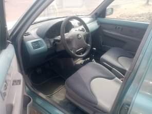 A picture of Normal hand Nissan micra Lowest fuel consumption vehicle Direct Belgium