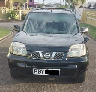 used nissan xtrail