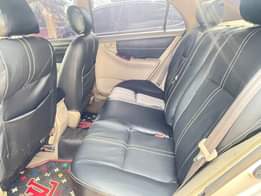 A picture of Very neat and sound Corolla fastest finger