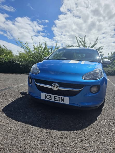 vauxhall adam