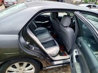 A picture of DC honda