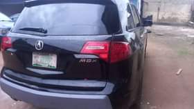A picture of 2009 Acura Mdx