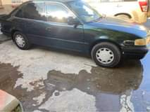 used toyota sprinter
