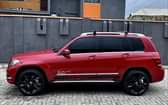 A picture of Mercedes Glk350 2011