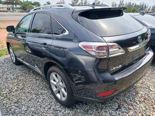 A picture of 2010 Lexus RX350 foreign used excellent condition value for your