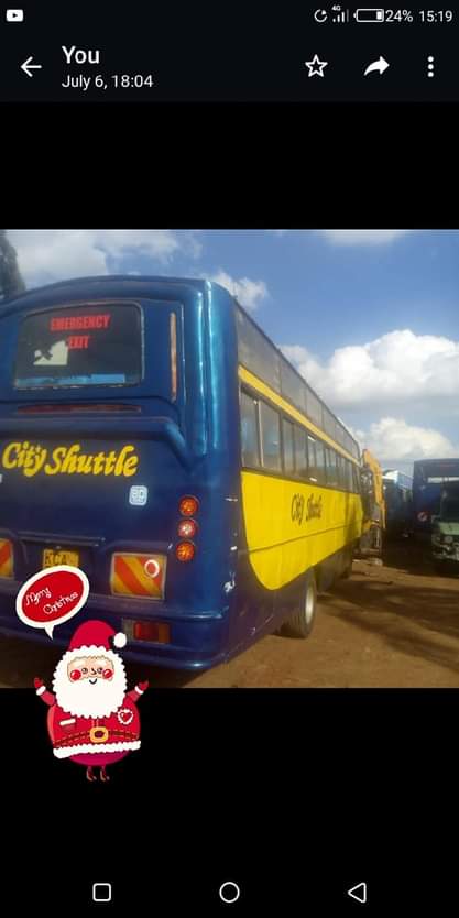 Matatu's F.