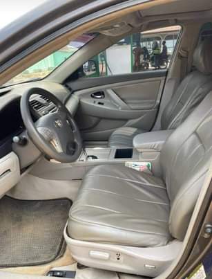 A picture of Toyota Camry 2008 V6