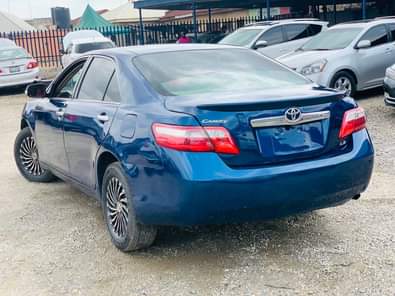A picture of Extremely Clean Used Toyota Camry 2008 Model With Original Custom