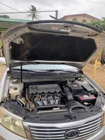 A picture of KIA OPTIMA 2007