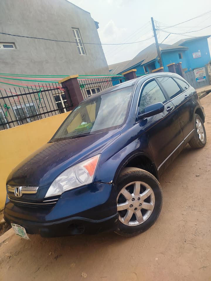 A picture of 2008 Honda CRV