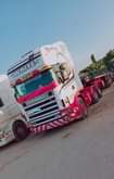 A picture of Scania
