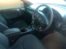 used benz c class