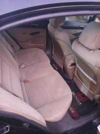A picture of Honda Civic 08