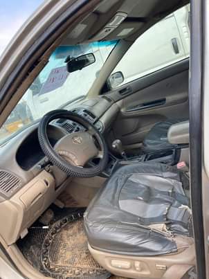 A picture of Toyota Camry 2005