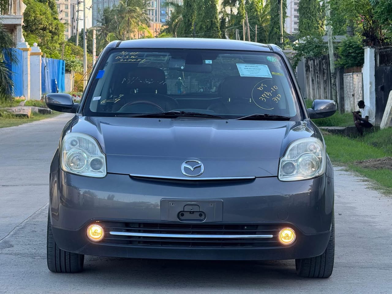 A picture of BEI PRICE Mil 16 800 000 0624076876 Mazda Verisa Year