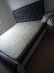 A picture of Bed Cabinet And Mattrass