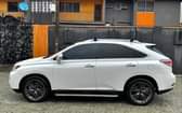 A picture of Lexus Rx350 2014