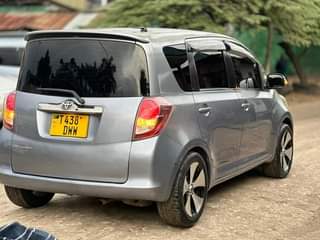 A picture of Toyota Ractis price 12 5M