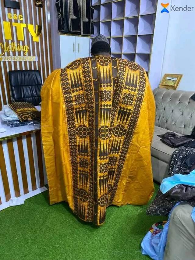 GHANA B.