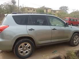 A picture of Registered Toyota RAV4
