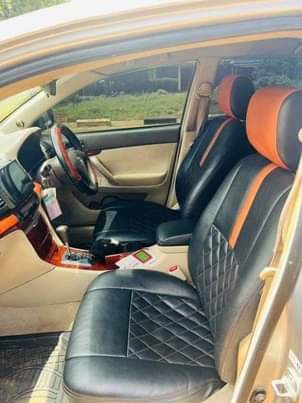 A picture of 2007 Toyota Allion In stock