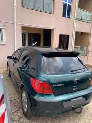 A picture of Super Clean 307 Automatic Transmission Not Conversion At Abuja Everything