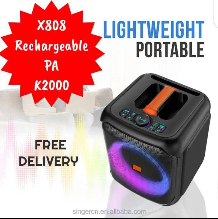 bluetooth speakers