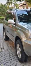 A picture of Well Gromed Nissan X Trail
