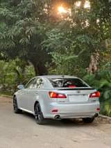 A picture of Extremely clean foreign used Lexus iS350 2009 upgraded to 2021