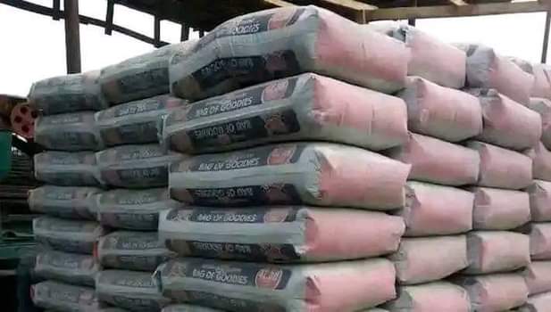 A picture of DANGOTE XCEMENT