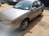 A picture of Toyota Corolla 2000 model