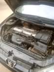 A picture of Peugeot 206 convertible clean first body and interior Sound engine