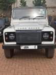 A picture of LandRover Defender 2008 Manual Transmission Diesel UBN 185M. 0752506728
