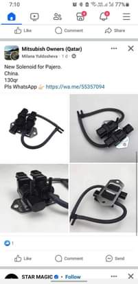 A picture of Auto parts