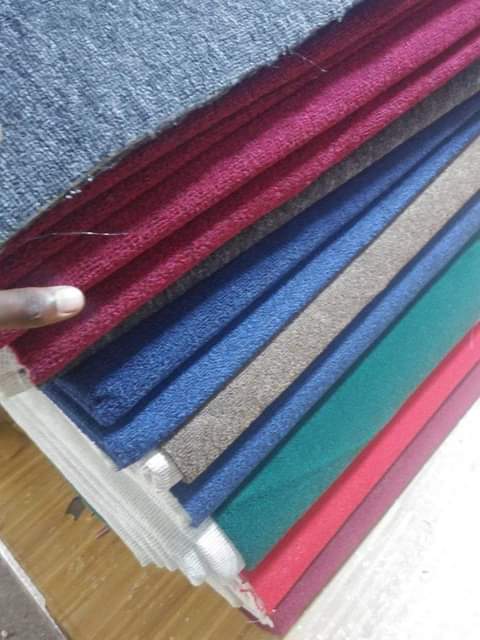 A picture of Woolen Capets