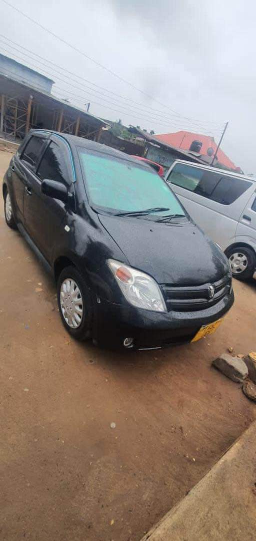 used toyota ist