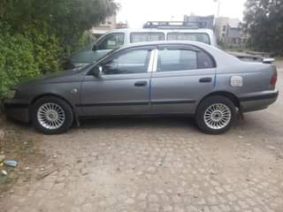 toyota carina