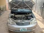 A picture of Toyota Corolla 05 06