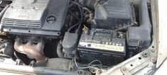 A picture of Toyota Avalon 03 model Engine is Sound Gear is Sound