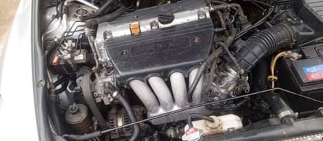 A picture of 2003 Honda Accord 1 6